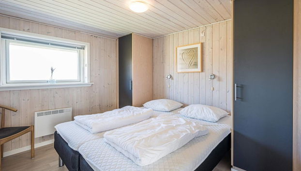 6 Person Holiday Home in Hvide Sande - Foto 2, Habitación
