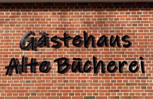 Gästehaus Alte Bücherei - Foto 19