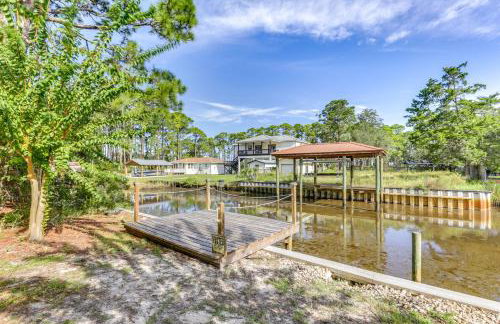 2 Mi to Mashes Sands Beach Quiet Home with Dock! - Foto 30