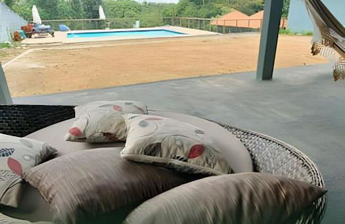 Flat Térreo em Meio a Natureza - Foto 46