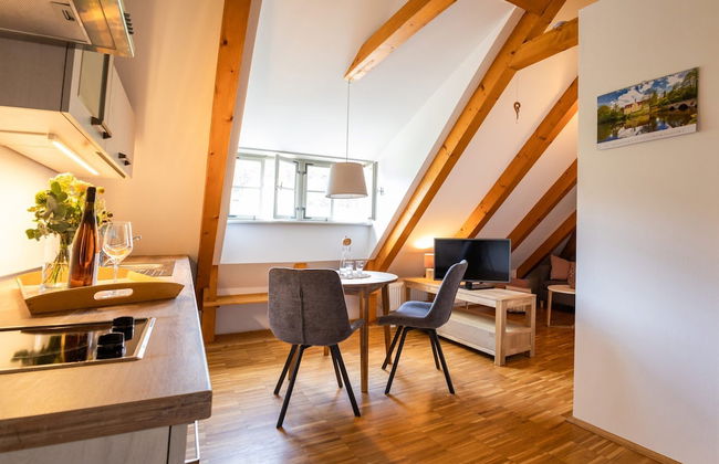 Ferienwohnungen Haus Steinbach - Foto 29