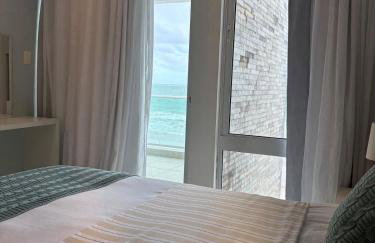 Ipioca beach, pe na area com vista incrível e piscina privativa - Foto 35