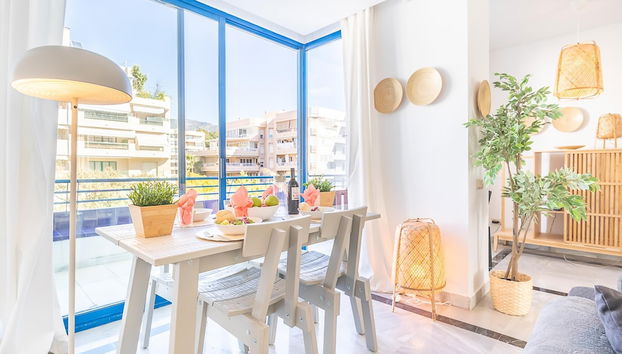 Marbella Pool House Ph39 On Sea Shore - Foto 4, Habitación