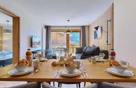 New - South-facing terrace, parking, 300 m slopes - Foto 14