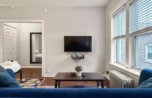 Sunlit Studio with City Charm - Lunt studio rep - Foto 1