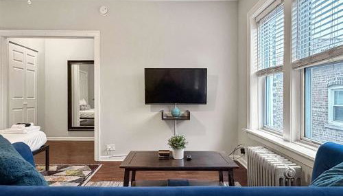 Sunlit Studio with City Charm - Lunt studio rep - Foto 1