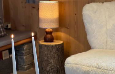 Chalet familial idéal 2 familles nombreuses Ski aux pied 12 pers Plagne Soleil - Foto 43