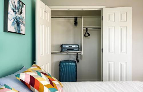 HOMEY PARIS - NEW / Free garage parking / Downtown Salt Lake City - Foto 12