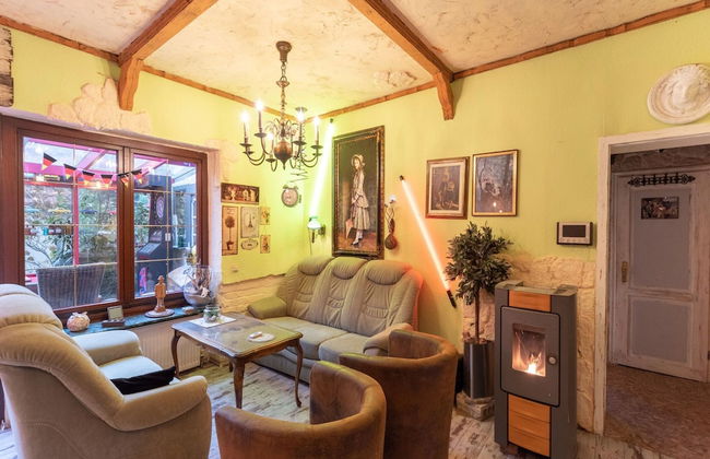 Comfortable Apartment in Wismar Mecklenburg With Fireplace - Foto 63