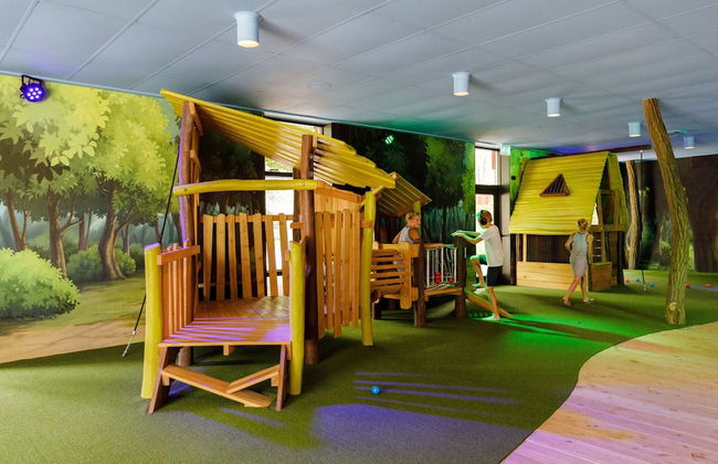 Relaxing Chalet w/ Garden - Foto 24