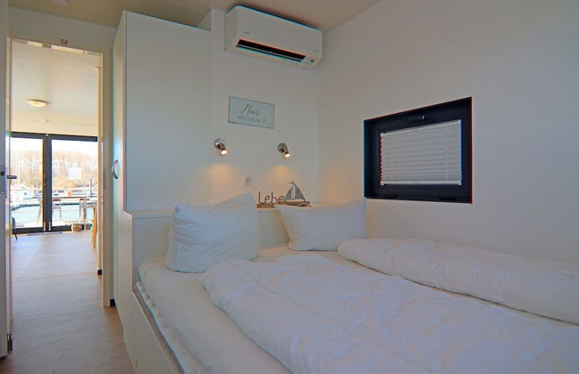 Hausboot in Boltenhagen - Photo 6