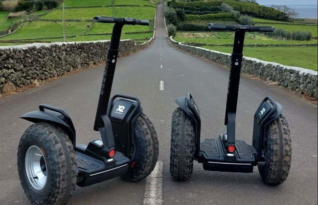 Tour di Terceira in segway - Foto 3