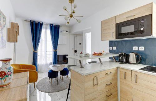 Suite Petit - Havre de paix au cœur de Paris - Foto 1