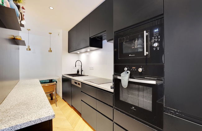 Chic Apt With Garden - 1bd/2p - Neuilly-sur-seine - Foto 7