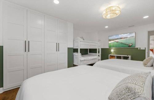 Backyard Games, Fire Pit, Heated Pool, Near Beach - Foto 43