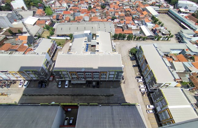 Spacious And Cozy 2Br Apartment Mekarwangi Square Cibaduyut - Foto 18