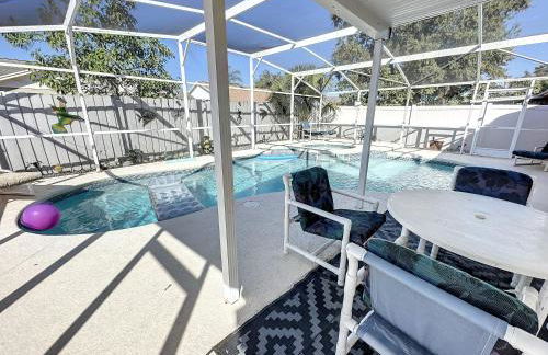 Pool Spa themed game room 4m to Disney - Foto 11