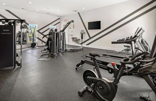 Landing Modern 1BD Gym Clubhouse - Foto 36
