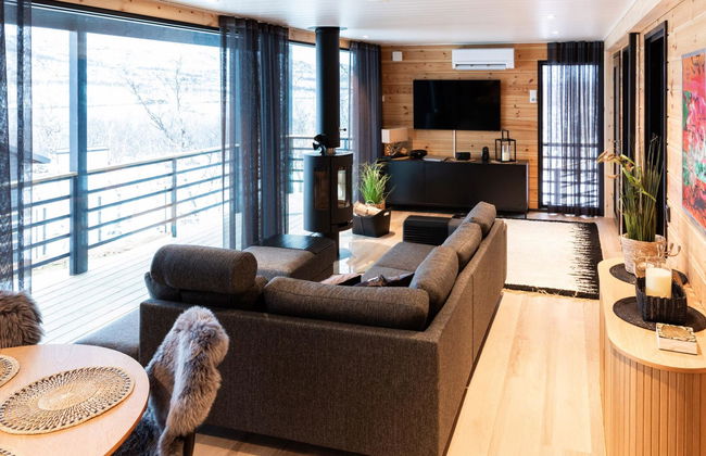 Saanan lumous - Foto 4