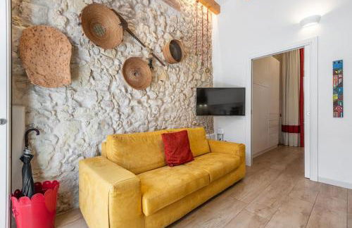 CHARMING HOUSE con doccia sensoriale e cortile interno - CENTRO STORICO - Foto 5