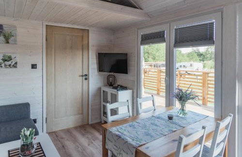 Lawendowy domek Gowidlino - Foto 13