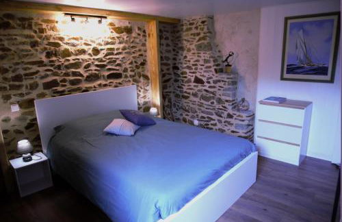 Maisonnette et gîte proches de la mer - Foto 10