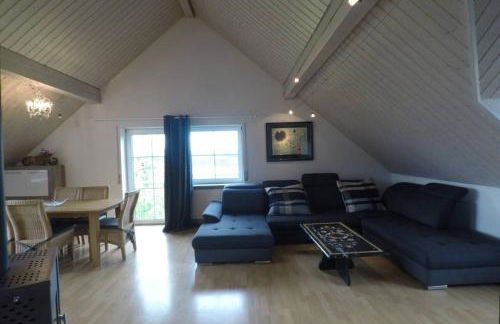 Ferienwohnung Leutkirch offen hell hoch schöne Aussicht - Foto 1