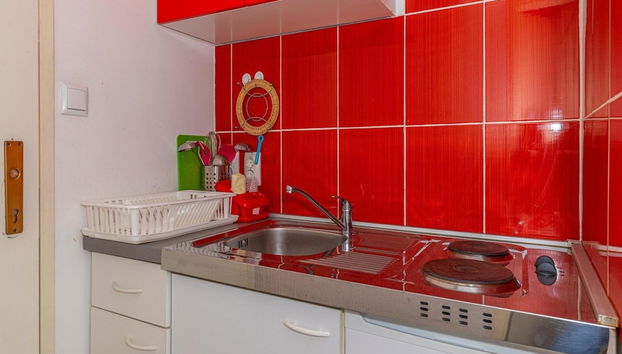 Studio Apartment With Swimming Pool & Sea View - Foto 4, Cocina privada