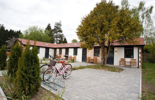 The Bearded Goat Den - A rural retreat at this modern holiday cottage - Foto 14