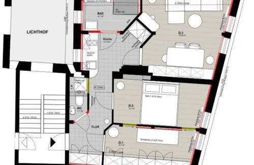 Über den Dächern der Altstadt - Foto 17