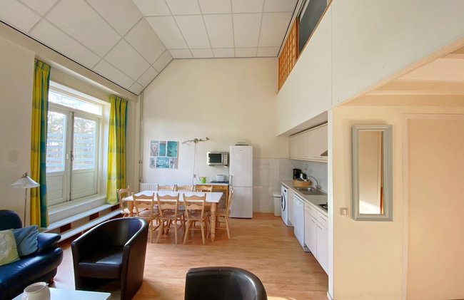Holiday Home in Bergen Near North Sea Beach - Foto 8