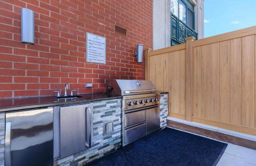 The Monroe Elegant 2BR2BA Downtown Stamford - Foto 23