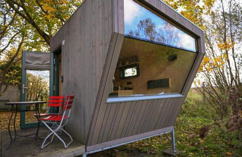 Sleep Space 2 - Green&Tiny Spot Osterwieck Birkenmühle - Foto 26