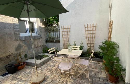 Charming Stay in the Heart of Vittel - Photo 19