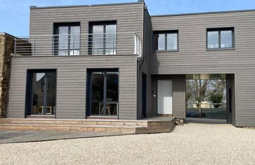 A 15km du Mont-Saint Michel - Foto 1