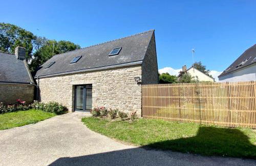 Longère de charme cosy - Proche des plages - Foto 30