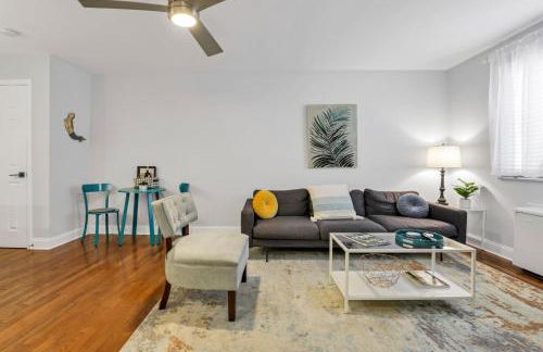 Cozy 2 BR in Short North Convenient Parking - Foto 16