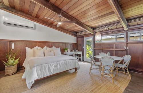 Stunning Lanikai Home just steps to the Ocean-Authentic Hawaiian Tropical Charm - Photo 31