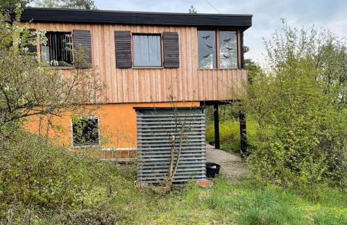 Holzhaus Devils Corner - Foto 1