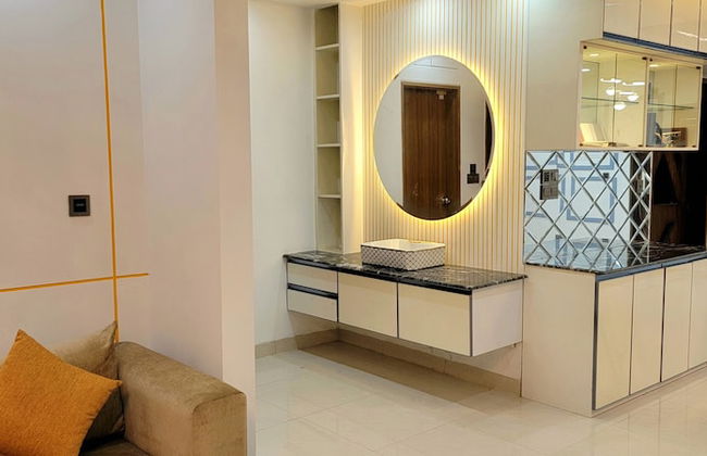 Luxurious 3-bhk Highly Secured & Close to Airport - Foto 47