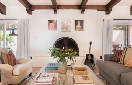 Charming 5bdr Hacienda w/ Pool, Fire Pit, Billiards La Casona by Avantstay - Foto 26