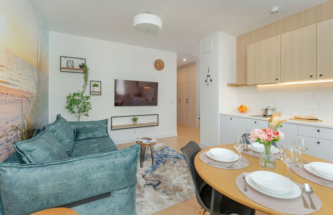 Nowy Świat Apartment Puck by Renters - Photo 22