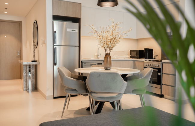 Nasma Luxury Stays - The Grand - Foto 13