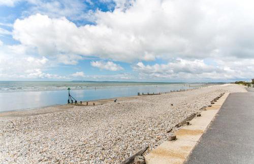 Blissview - Beach front apartment in East Wittering Village - Foto 58