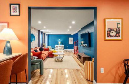 Sleeps 13 Private Sauna Hot Tub Game Room - Foto 17