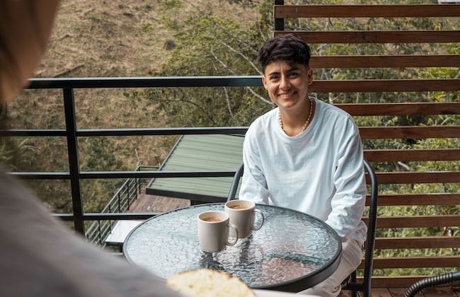 Gaia glamping - Photo 28