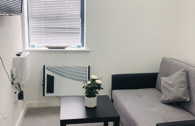 Showcase Apartments - Highcross House Apart Hotel - Foto 44