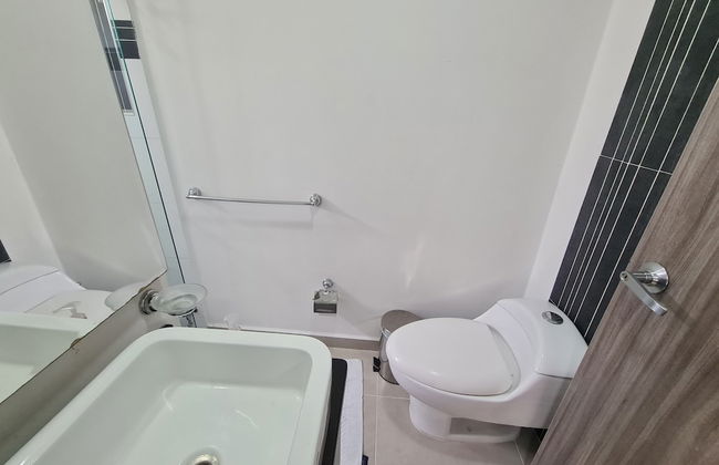 505 Moderno Aparta-Suite en Versalles Tipo Loft - Cali Tower Suites & Lofts - Photo 34