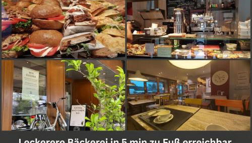 City Chalet-Uni- BOXSPRINGBETT Küche-ruhig-Parkplatz - Photo 5