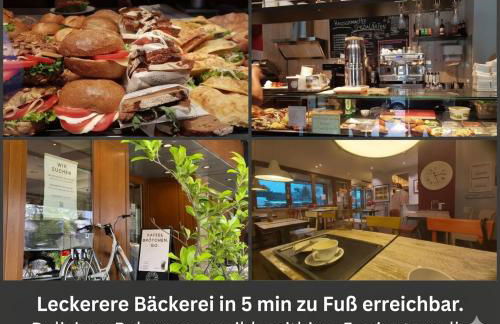 City Chalet - 73m2-Boxspringbett-neu renoviert-Küche-sehr ruhig - Foto 9